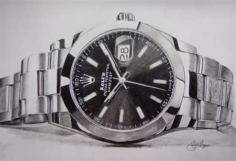 rolex drawings.